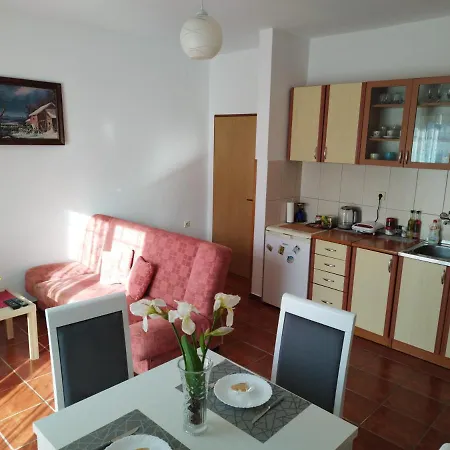 Milka Apartment 科托尔 外观 照片