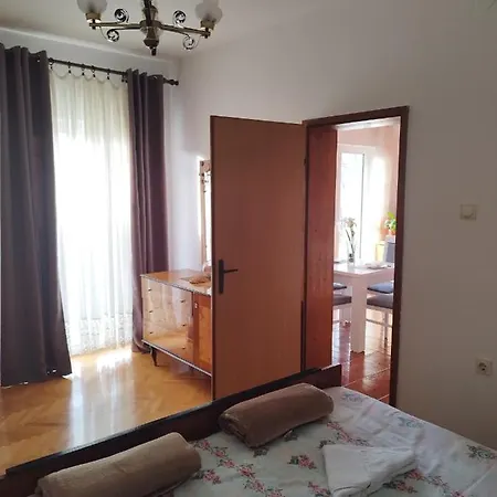 Milka Apartment 科托尔 外观 照片
